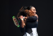 Серена Уильямс (Serena Williams) Australian Open 4st Round (Melbourne, 23.01.2017) (235xHQ) 415889530467937