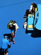 Серена Уильямс (Serena Williams) Australian Open Quarterfinal (Melbourne, 25.01.2017) (220xHQ) 422b93530469680