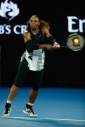 Серена Уильямс (Serena Williams) Australian Open 2st Round (Melbourne, 19.01.2017) (143xHQ) 43ab39530460812