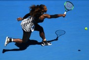 Серена Уильямс (Serena Williams) Australian Open Quarterfinal (Melbourne, 25.01.2017) (220xHQ) 44417e530468862