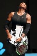 Серена Уильямс (Serena Williams) Australian Open 4st Round (Melbourne, 23.01.2017) (235xHQ) 446f1c530464505