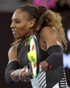 Серена Уильямс (Serena Williams) Australian Open 2st Round (Melbourne, 19.01.2017) (143xHQ) 44b9d5530460574