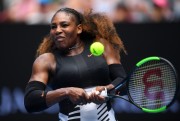Серена Уильямс (Serena Williams) Australian Open 4st Round (Melbourne, 23.01.2017) (235xHQ) 45e565530468171