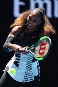 Серена Уильямс (Serena Williams) Australian Open Quarterfinal (Melbourne, 25.01.2017) (220xHQ) 494aeb530469047