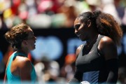 Серена Уильямс (Serena Williams) Australian Open 4st Round (Melbourne, 23.01.2017) (235xHQ) 4a9d34530466751