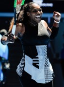 Серена Уильямс (Serena Williams) Australian Open Quarterfinal (Melbourne, 25.01.2017) (220xHQ) 4eda3a530469988