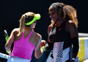 Серена Уильямс (Serena Williams) Australian Open 3st Round (Melbourne, 21.01.2017) (137xHQ) 503a32530461692