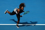 Серена Уильямс (Serena Williams) Australian Open 4st Round (Melbourne, 23.01.2017) (235xHQ) 50795e530463864