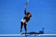 Серена Уильямс (Serena Williams) Australian Open 4st Round (Melbourne, 23.01.2017) (235xHQ) 54f90d530465511