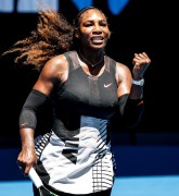 Серена Уильямс (Serena Williams) Australian Open 4st Round (Melbourne, 23.01.2017) (235xHQ) 55c75b530463497