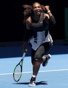Серена Уильямс (Serena Williams) Australian Open 4st Round (Melbourne, 23.01.2017) (235xHQ) 57c8d8530466206