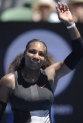 Серена Уильямс (Serena Williams) Australian Open 4st Round (Melbourne, 23.01.2017) (235xHQ) 5d24f7530468353
