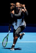 Серена Уильямс (Serena Williams) Australian Open 4st Round (Melbourne, 23.01.2017) (235xHQ) 5ec03a530463506