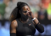 Серена Уильямс (Serena Williams) Australian Open 4st Round (Melbourne, 23.01.2017) (235xHQ) 5f3d9d530467734