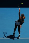 Серена Уильямс (Serena Williams) Australian Open 3st Round (Melbourne, 21.01.2017) (137xHQ) 62b5e6530461183