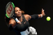 Серена Уильямс (Serena Williams) Australian Open 4st Round (Melbourne, 23.01.2017) (235xHQ) 6401bd530463708