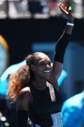 Серена Уильямс (Serena Williams) Australian Open Quarterfinal (Melbourne, 25.01.2017) (220xHQ) 66b803530469662