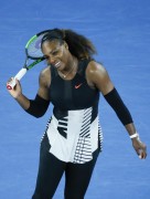 Серена Уильямс (Serena Williams) Australian Open 2st Round (Melbourne, 19.01.2017) (143xHQ) 688730530460206