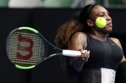 Серена Уильямс (Serena Williams) Australian Open 4st Round (Melbourne, 23.01.2017) (235xHQ) 6b050a530464570