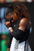 Серена Уильямс (Serena Williams) Australian Open 4st Round (Melbourne, 23.01.2017) (235xHQ) 6bd68c530464827