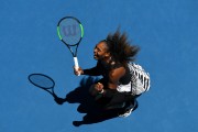 Серена Уильямс (Serena Williams) Australian Open Quarterfinal (Melbourne, 25.01.2017) (220xHQ) 72fd8a530469345
