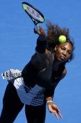 Серена Уильямс (Serena Williams) Australian Open 3st Round (Melbourne, 21.01.2017) (137xHQ) 770971530463013
