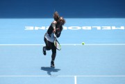 Серена Уильямс (Serena Williams) Australian Open 4st Round (Melbourne, 23.01.2017) (235xHQ) 7aba90530466257