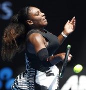 Серена Уильямс (Serena Williams) Australian Open 4st Round (Melbourne, 23.01.2017) (235xHQ) 7c6aab530464013