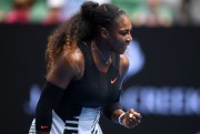 Серена Уильямс (Serena Williams) Australian Open 4st Round (Melbourne, 23.01.2017) (235xHQ) 7c6df3530467853