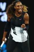 Серена Уильямс (Serena Williams) Australian Open 2st Round (Melbourne, 19.01.2017) (143xHQ) 7d2060530460677