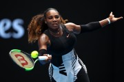 Серена Уильямс (Serena Williams) Australian Open 4st Round (Melbourne, 23.01.2017) (235xHQ) 7d858f530464185