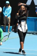 Серена Уильямс (Serena Williams) Australian Open 4st Round (Melbourne, 23.01.2017) (235xHQ) 7e6267530466779