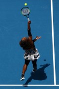 Серена Уильямс (Serena Williams) Australian Open 4st Round (Melbourne, 23.01.2017) (235xHQ) 7fc818530465741