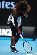 Серена Уильямс (Serena Williams) Australian Open 4st Round (Melbourne, 23.01.2017) (235xHQ) 80850f530464392