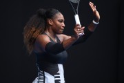 Серена Уильямс (Serena Williams) Australian Open 4st Round (Melbourne, 23.01.2017) (235xHQ) 823c0f530464815