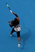 Серена Уильямс (Serena Williams) Australian Open 4st Round (Melbourne, 23.01.2017) (235xHQ) 824ccc530464246