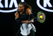 Серена Уильямс (Serena Williams) Australian Open 2st Round (Melbourne, 19.01.2017) (143xHQ) 853c15530460916