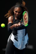 Серена Уильямс (Serena Williams) Australian Open 4st Round (Melbourne, 23.01.2017) (235xHQ) 853e37530464670