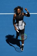 Серена Уильямс (Serena Williams) Australian Open Quarterfinal (Melbourne, 25.01.2017) (220xHQ) 8b61dd530469128