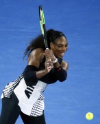 Серена Уильямс (Serena Williams) Australian Open 2st Round (Melbourne, 19.01.2017) (143xHQ) 8db149530460161