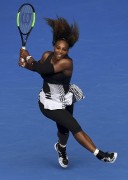 Серена Уильямс (Serena Williams) Australian Open 4st Round (Melbourne, 23.01.2017) (235xHQ) 8ed440530466370