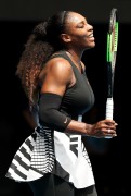 Серена Уильямс (Serena Williams) Australian Open 4st Round (Melbourne, 23.01.2017) (235xHQ) 8fcc1e530463937