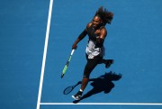 Серена Уильямс (Serena Williams) Australian Open 4st Round (Melbourne, 23.01.2017) (235xHQ) 96513b530466645