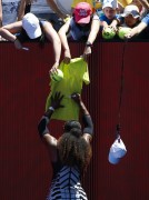 Серена Уильямс (Serena Williams) Australian Open 4st Round (Melbourne, 23.01.2017) (235xHQ) 97dd47530463635