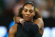 Серена Уильямс (Serena Williams) Australian Open 2st Round (Melbourne, 19.01.2017) (143xHQ) 97fd3a530460525