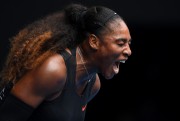 Серена Уильямс (Serena Williams) Australian Open 4st Round (Melbourne, 23.01.2017) (235xHQ) 98edca530467979