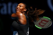 Серена Уильямс (Serena Williams) Australian Open 3st Round (Melbourne, 21.01.2017) (137xHQ) 9994fc530461401