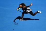 Серена Уильямс (Serena Williams) Australian Open Quarterfinal (Melbourne, 25.01.2017) (220xHQ) 9a651a530469061