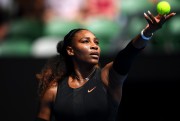 Серена Уильямс (Serena Williams) Australian Open 4st Round (Melbourne, 23.01.2017) (235xHQ) 9de32b530467773