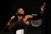 Серена Уильямс (Serena Williams) Australian Open 4st Round (Melbourne, 23.01.2017) (235xHQ) A205bc530463830